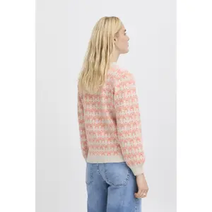 Pullover Damen Ichi Brielle 4 image-5