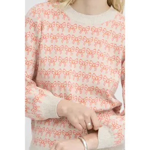 Pullover Damen Ichi Brielle 4 image-6