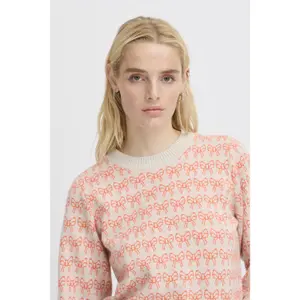 Women's sweater Ichi Brielle 4 image-6