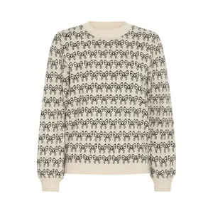 Pullover Damen Ichi Brielle 4 image-0