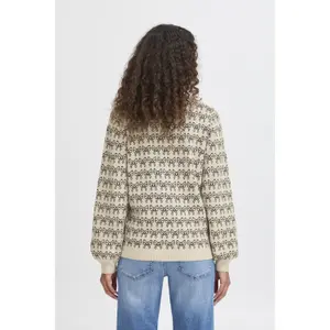 Pullover Damen Ichi Brielle 4 image-4