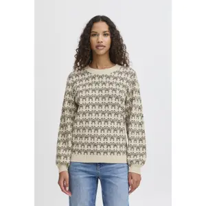 Pullover Damen Ichi Brielle 4 image-2