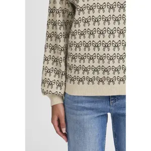 Pullover Damen Ichi Brielle 4 image-6