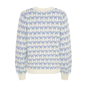 Pullover Damen Ichi Brielle 4 image-1