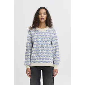 Pullover Damen Ichi Brielle 4 image-3