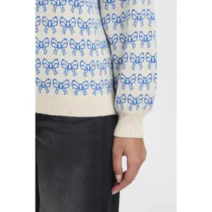 Pullover Damen Ichi Brielle 4 image-6