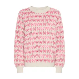 Pullover Damen Ichi Brielle 4 image-1