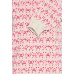 Pullover Damen Ichi Brielle 4 image-2