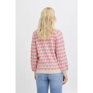 Pullover Damen Ichi Brielle 4 image-5