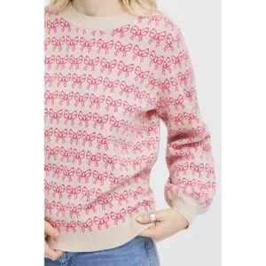 Women's sweater Ichi Brielle 4 image-6