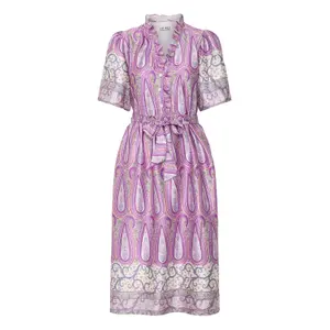 Vestido Ichi Nabila image-0