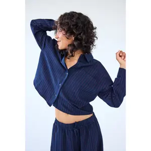 Camisa de mujer Ichi Trine image-5