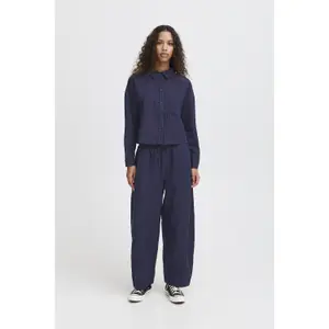 Camisa de mujer Ichi Trine image-2