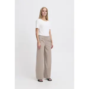 Women's Trousers Ichi Kate Pip image-2