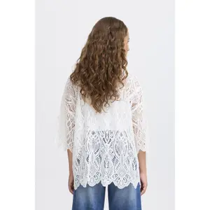 Woman's shirt Ichi Charlot image-4