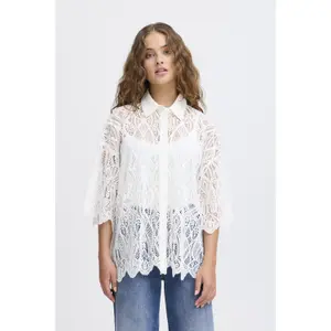 Woman's shirt Ichi Charlot image-1