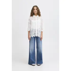 Woman's shirt Ichi Charlot image-2