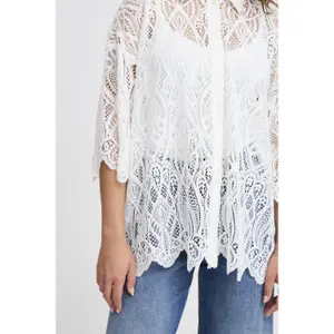 Woman's shirt Ichi Charlot image-6