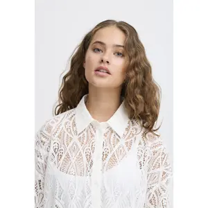 Woman's shirt Ichi Charlot image-5