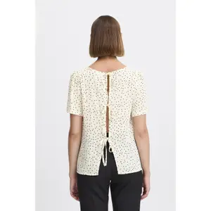 Camisa de mulher Ichi Monikka image-4