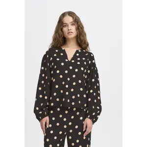 Blusa feminina Ichi Frinida image-1