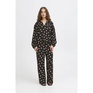 Blusa feminina Ichi Frinida image-2
