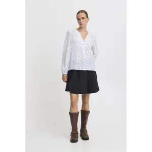 Women's skirt Ichi Hilda Sk image-3