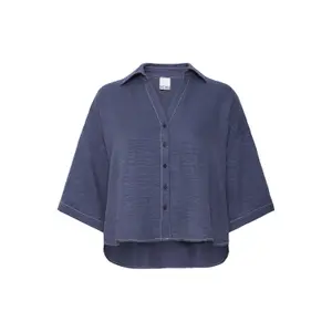 Camisa de mulher Ichi Elsie MS2 image-0