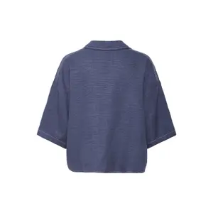 Camisa de mulher Ichi Elsie MS2 image-3