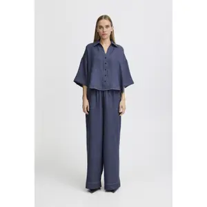 Camisa de mulher Ichi Elsie MS2 image-2