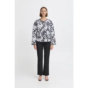 Women's jacket Ichi Malini image-3