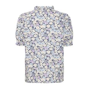 Vrouwenblouse Ichi Ixlaya SS2 image-1