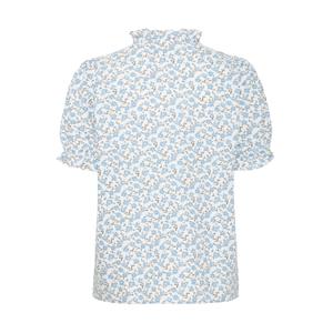 Vrouwenblouse Ichi Ixlaya SS2 image-1