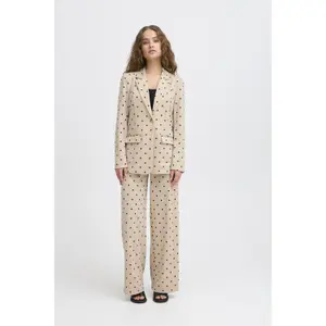 Women's blazer Ichi Kate image-4