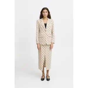 Lange rok voor dames Ichi Kate image-1