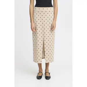 Lange rok voor dames Ichi Kate image-0