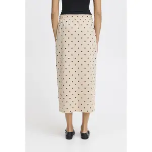 Lange rok voor dames Ichi Kate image-2