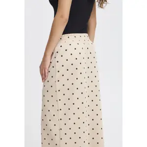 Lange rok voor dames Ichi Kate image-4