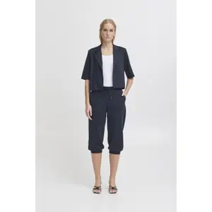 Damenhosen Ichi Ihkate Capri image-4
