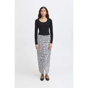 Women's skirt Ichi Ixzebra image-4