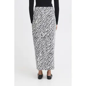 Women's skirt Ichi Ixzebra image-5