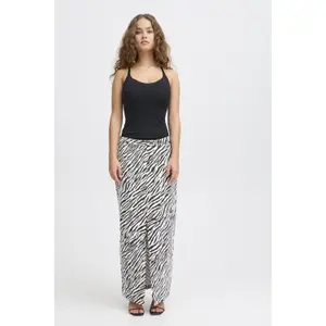 Women's skirt Ichi Ixzebra image-3