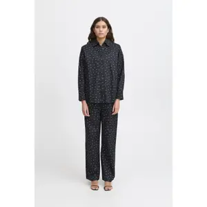Women's Trousers Ichi Stormie image-0