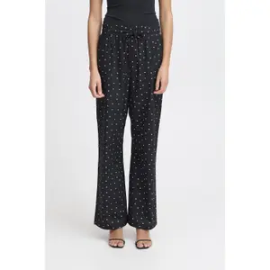 Women's Trousers Ichi Stormie image-3