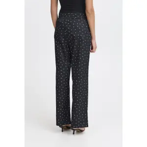 Women's Trousers Ichi Stormie image-5