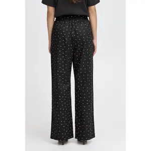 Women's Trousers Ichi Stormie image-4