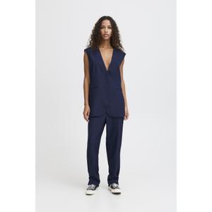 Gilet femme Ichi Petra image-2