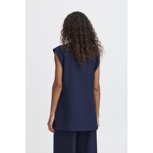 Gilet femme Ichi Petra image-3