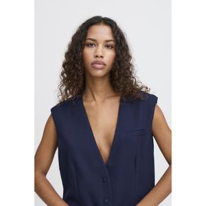 Gilet femme Ichi Petra image-4