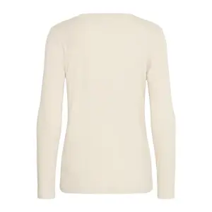 Women's V-neck Pullover Ichi Ixrene image-1